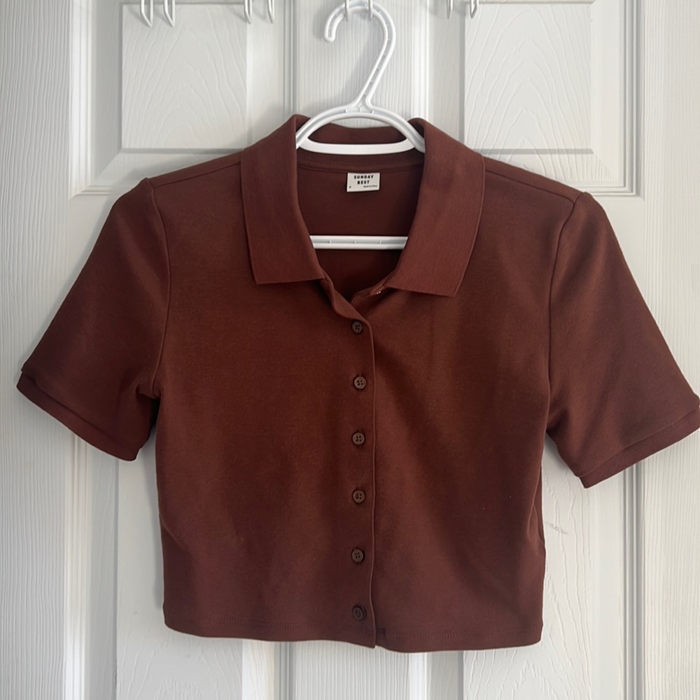 Aritzia Audio Top